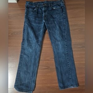 Levi's Classic Indigo Jeans